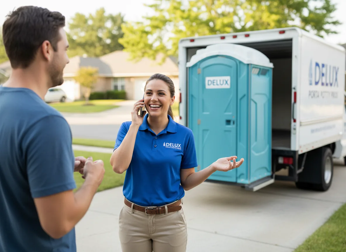 Long-Term Portable Toilet Rental Midville, GA FAQs